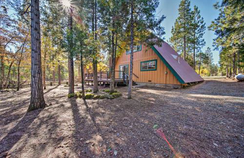 Hike and Fish, Less Than 1 Mi to Trinity Lake Rustic Cabin! - Foto 35