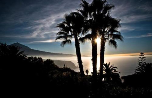 Holiday Home in La Matanza De Acentejo mit Großem Garten und Panoramablick by Interhome - Foto 6