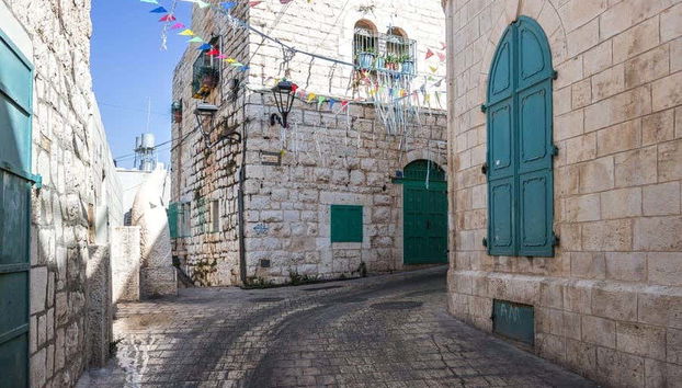 Streets of Bethlehem