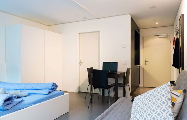 Hitrental Allmend Standard Studios - Foto 19