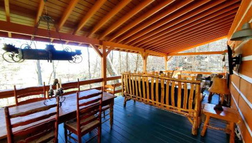 Big Timber Creek Cabin - Foto 5, Other