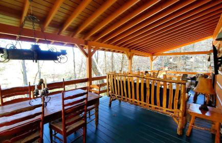 Big Timber Creek Cabin - Foto 5