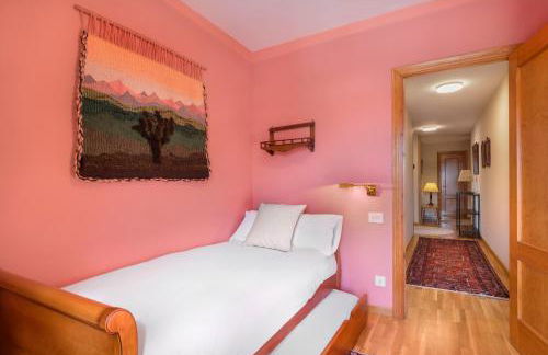 Montesqui Formigal, exclusivo ático con vistas a pistas, guardaesquis y garaje - Foto 16