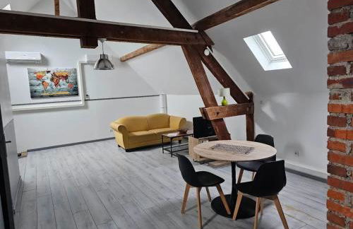 Appartement charmant à Beaugency, 60 m² + Douche moderne - Photo 8