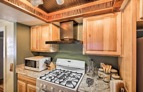 Quaint Priest Lake Cabin with Patio Less Than 1 Mi to Lake! - Foto 9