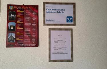 Kuća prirode Kotač - Apartman Galerija - Foto 19