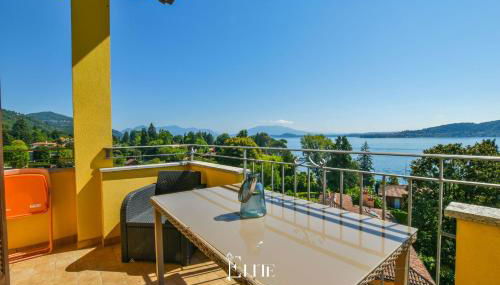 Lake Maggiore View Apt Meina - Foto 2
