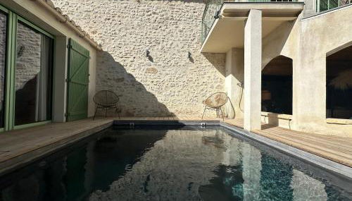 Drome provençale maison familiale calme dans village - Foto 5