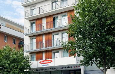 Residhome Appart Hotel Nancy Lorraine - Foto 24