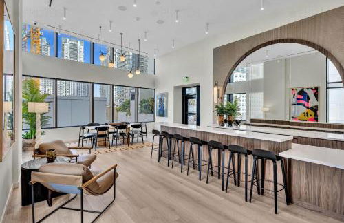 Beautiful Miami Apt Pool & Beach for 3 Guests - Foto 12