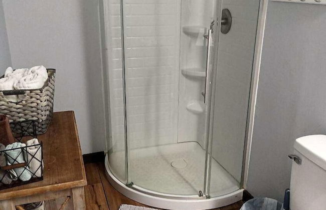 Rustic Lakehouse kayaks fishing bonfires - Foto 11