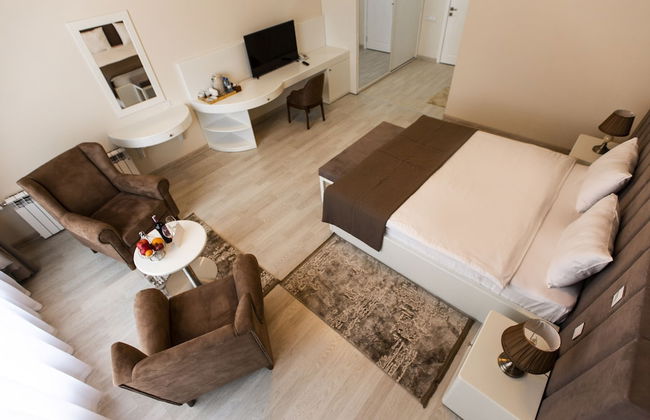 AlmaBagi Hotel&Villas - Foto 13