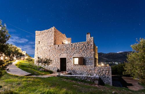 Taenarioum Antico - Mani Stone Tower with Sea View - Foto 10
