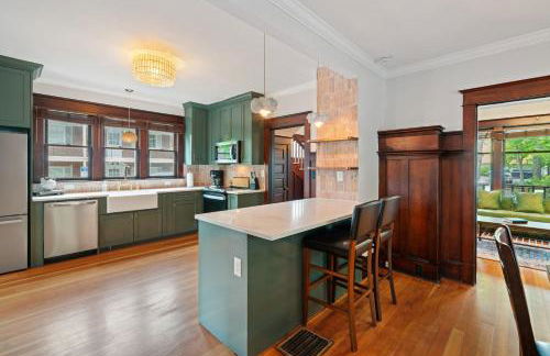 Historic Home in Downtown Vancouver - Foto 12