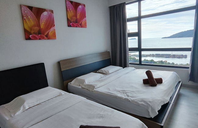 Jesselton Quay Citypads - Foto 28