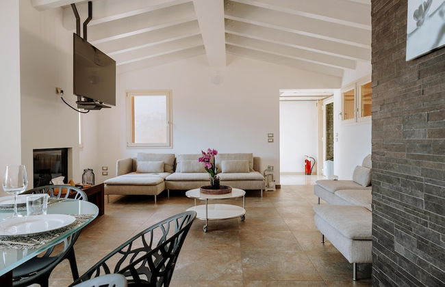 Nautic Resort San Carlo With Lake View - Foto 9