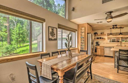 Inn the Clouds - Charming Cloudcroft Escape - Foto 10