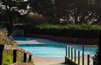 ELITE BLUE LUXURY 3 BEDROOM LODGE NEWQUAY, CORNWALL - Foto 31