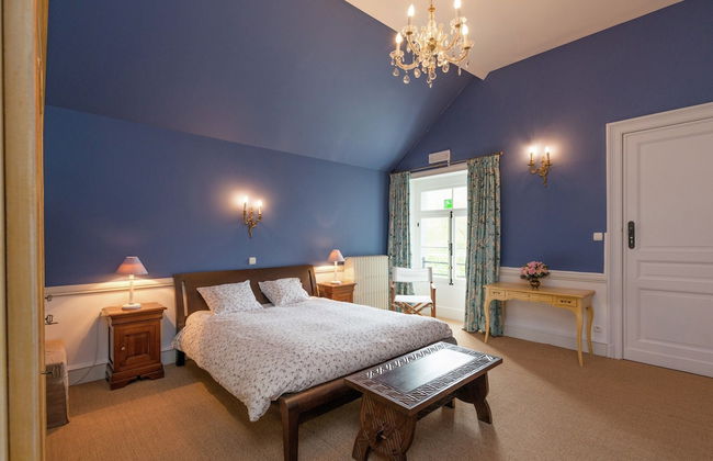 Beautiful Manor House in a Park Near Rochefort - Foto 6