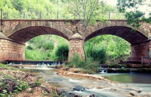 Casa rural El Molino de Bogarra - Foto 43