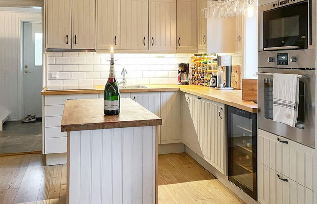 4 Star Holiday Home in Hok-by Traum - Foto 5