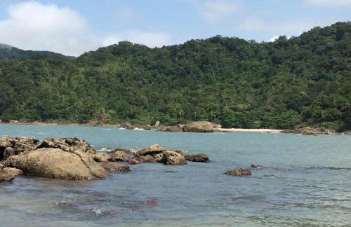 Bertioga Praia do SESC - Apartamento de 2 quartos - Foto 40