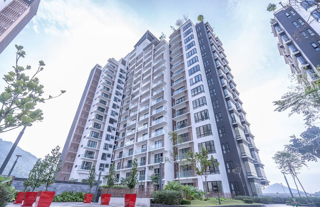 OYO Home89606Exquisite Studio Midhill - Foto 41