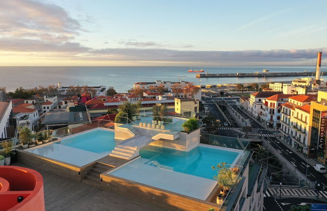 Three House Hotel - Foto 21