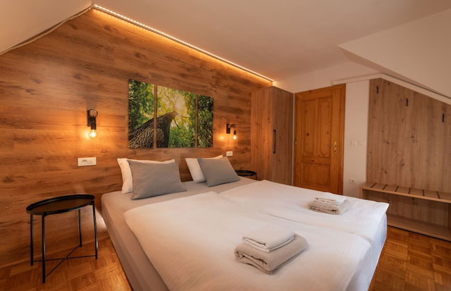 Vila Grad Bled - Foto 4