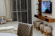 Apartamento próximo à praia - Photo 1