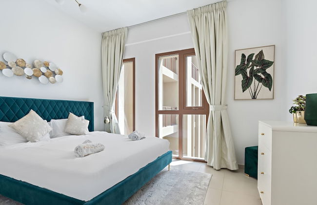 WelHome - Urban Serenity, Zahra Breeze 2 Bedroom Retreat - Photo 8