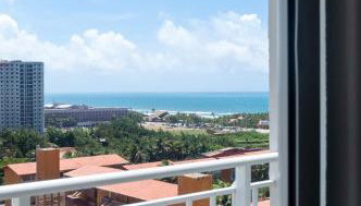 MIRANTE VISTA MAR na Praia do Futuro em Fortaleza - Foto 2