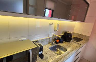 Flat Luxo Golden Ingá - Centro, Ao Lado Shopping - Foto 21