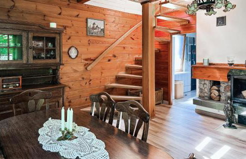 3 Bedroom Lovely Home In Nowe Warpno - Foto 22