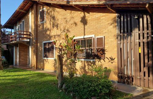 Casa Rústica Alemã - 50m da praia - Foto 3