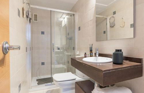 Loft moderno con terraza y piscina en Valencia - Foto 6