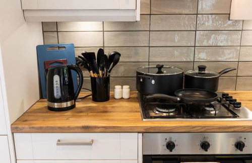 Modern 4BR House - Sleeps 10 - Central Birmingham - FREE Parking - Foto 47