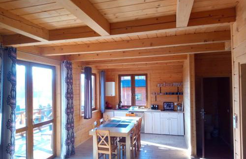 Słoneczne Chaty Kasina Wielka - Foto 12