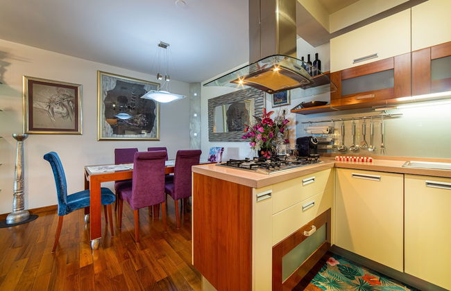 Zen Luxury Apartment - Foto 24