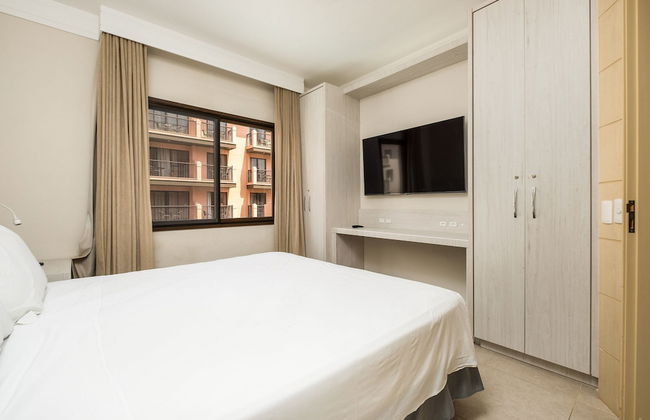 Studios modernos à beira-mar - Jurerê Beach Village JBVTOP - Photo 68