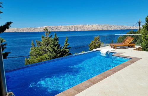 Villa Relax , with seaview and two pools near beach - Foto 1