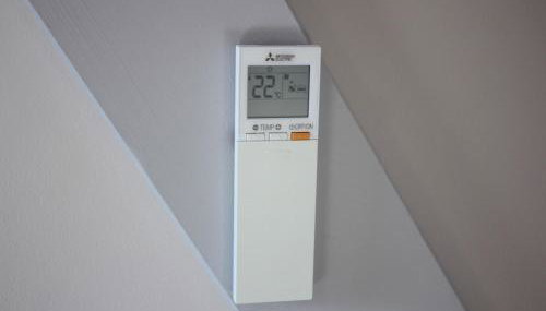 Kleine Wolke - Dachgeschoss Ferienwohnung mit Klimaanlage und Ausblick - Foto 2