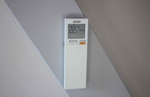 Kleine Wolke - Dachgeschoss Ferienwohnung mit Klimaanlage und Ausblick - Foto 2