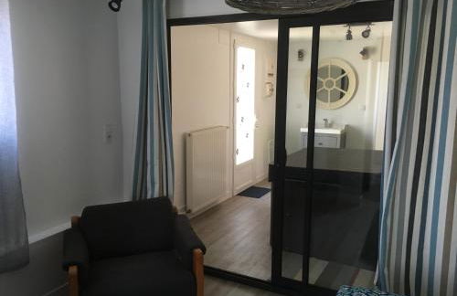 Gîte avec jacuzzi privatif à proximité de l'océan - Foto 8