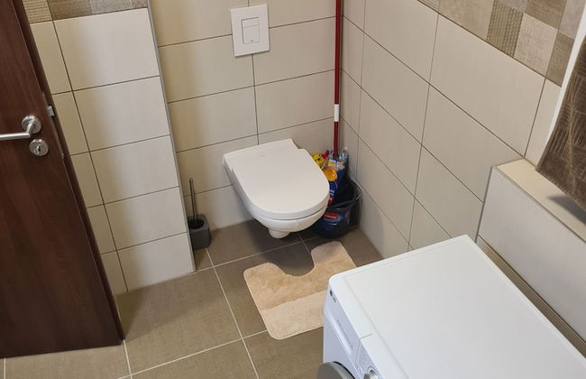 Aphrodite Apartman Budapest - Foto 11