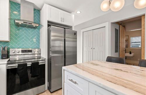 Twin Homes - 8 Bedroom Retreat In Central ATL - Foto 42