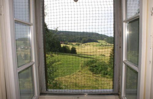 ruhiges Wohnen am Lama und Maine Coon Hof in Alleinlage in Biederbach 3 Zimmer mit Kochgelegenheit Bad - Foto 33