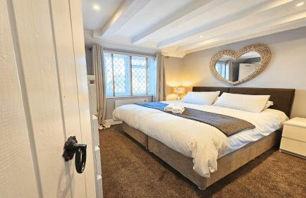 Dove Cott Sleeps 4 Central Location - Foto 8