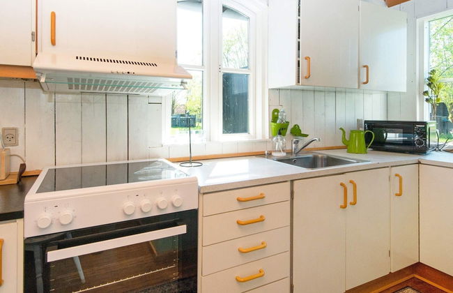 6 Person Holiday Home in Hovborg-by Traum - Foto 5