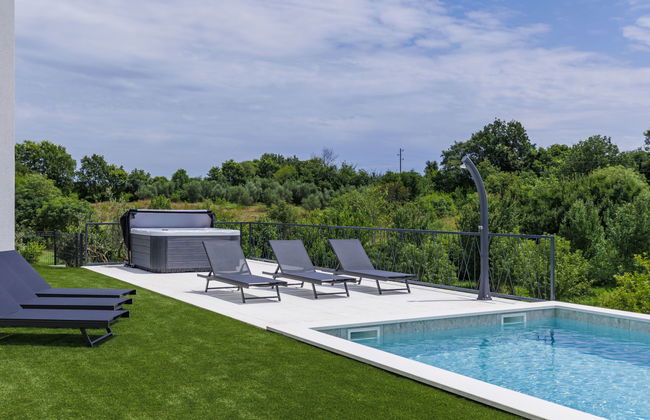 Villa Valla - Foto 43